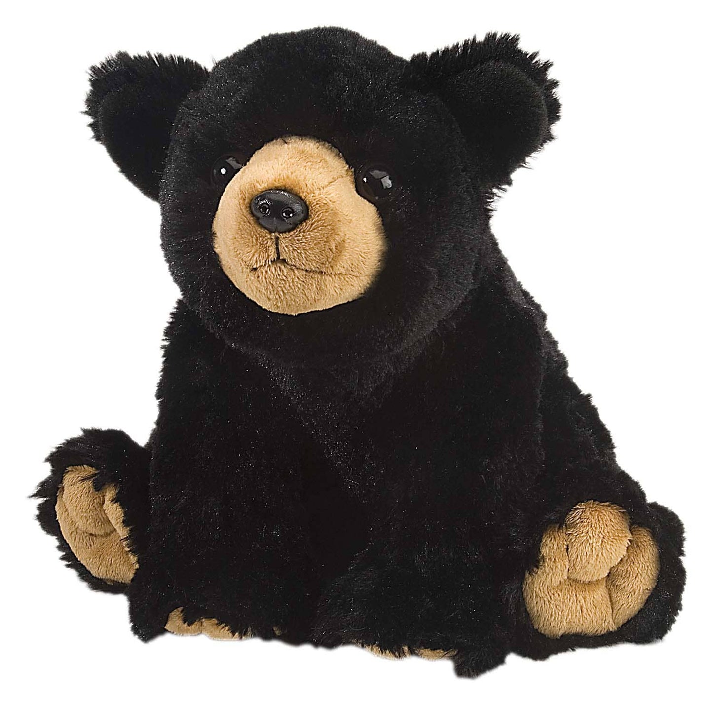 Black Bear Stuffed Animal 12" from Wild Republic
