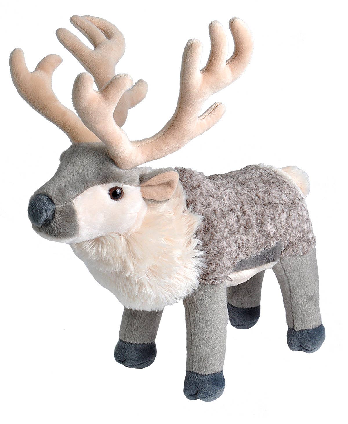 Reindeer Stuffed Animal 12" from Wild Republic