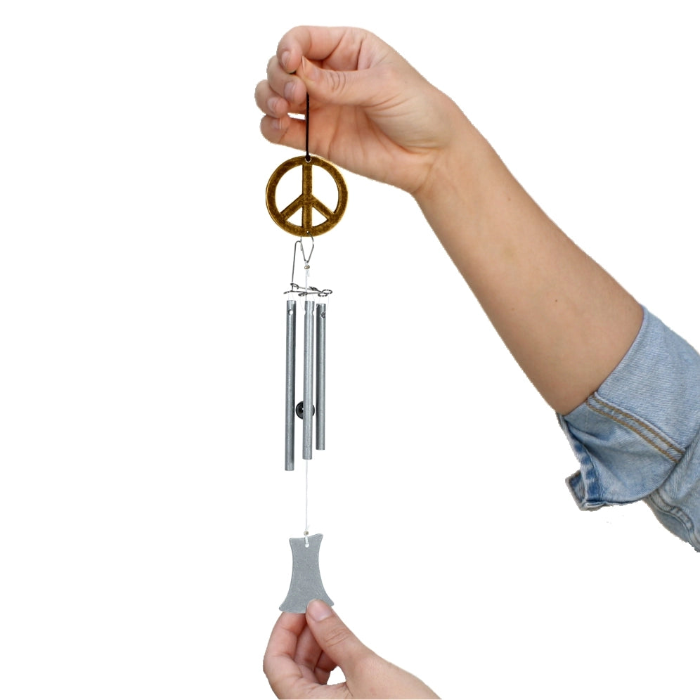 Peace - Little Piper Chime by Jacob's Musical Chimes