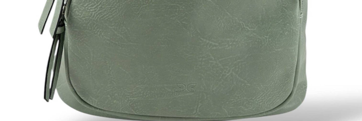 Vegan Leather Backpack by Darling's Canada