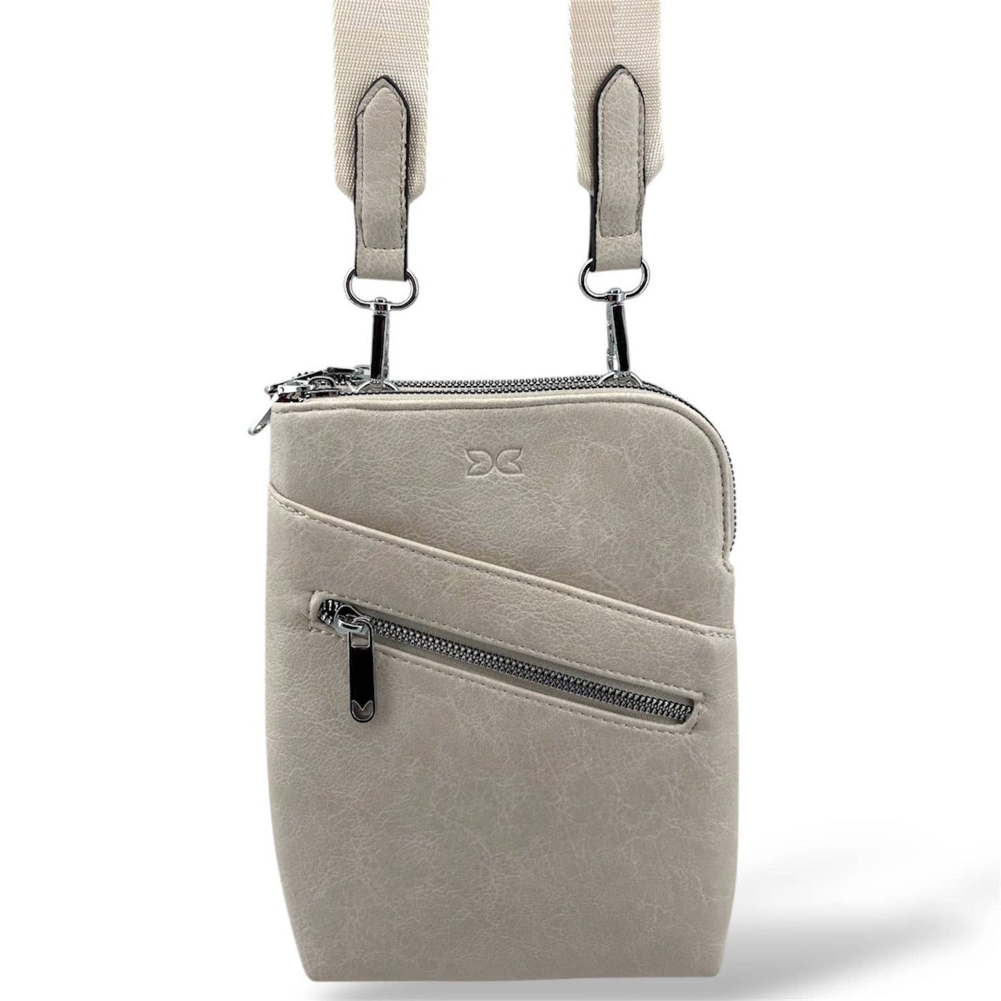 Duo Design Crossbody Bag by Darling's Canada