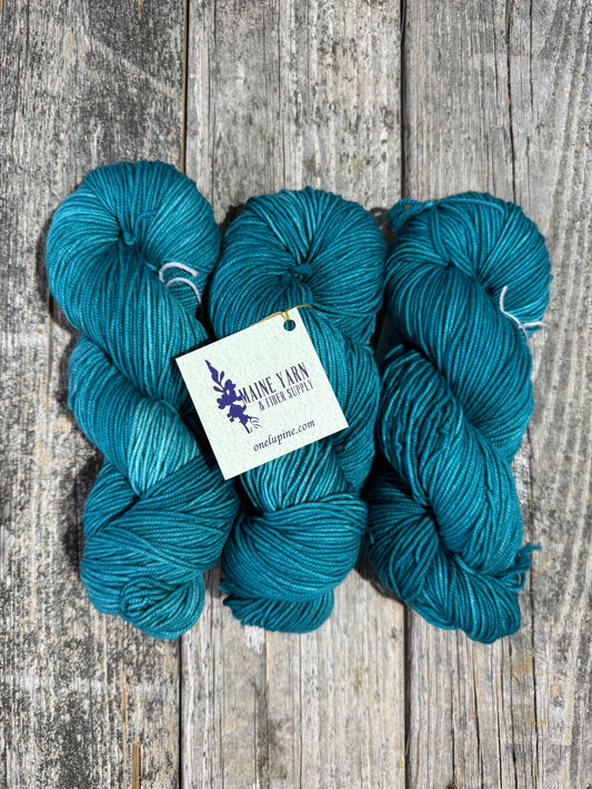 Dexter DK: Teally Teal