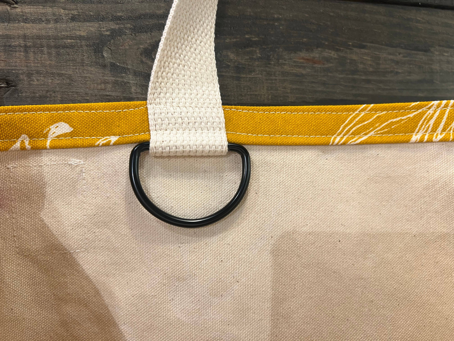 Beautiful Large Tote in 2 Colors from Eric and Christopher