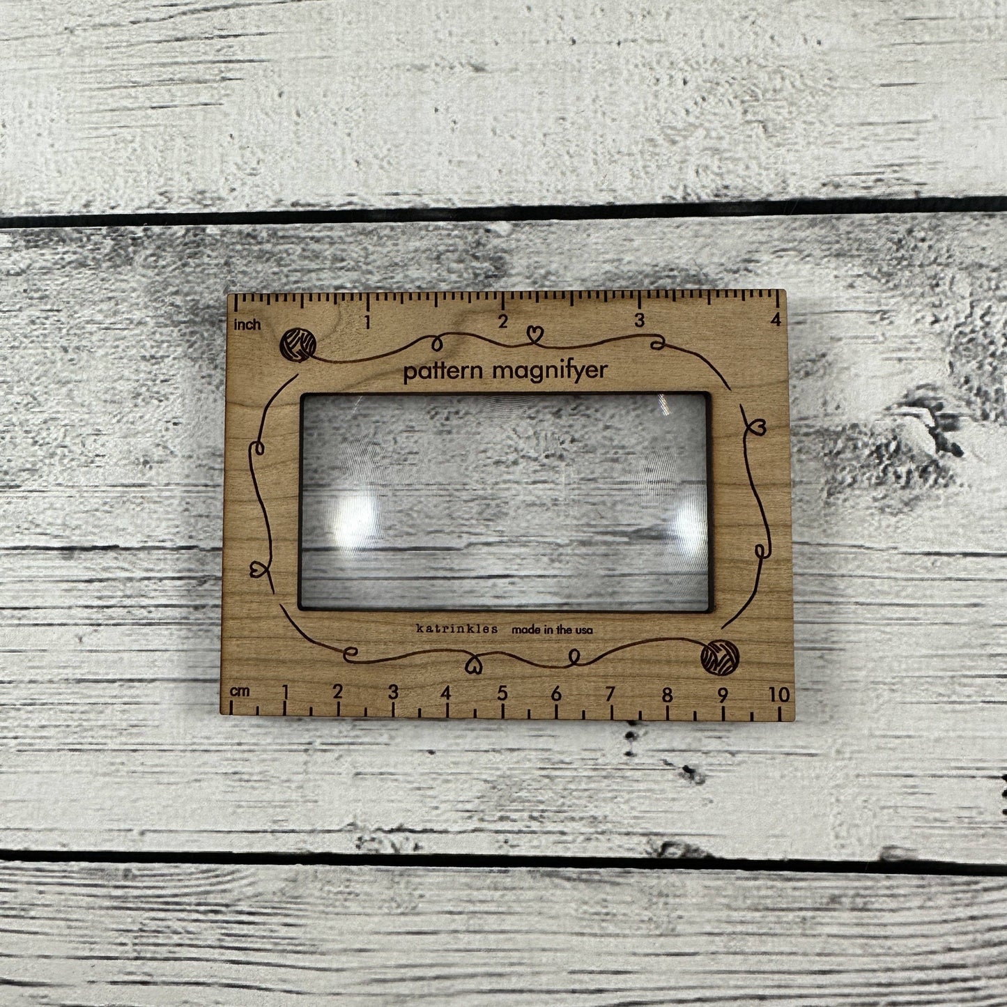 Pattern Magnifier Tool by Katrinkles