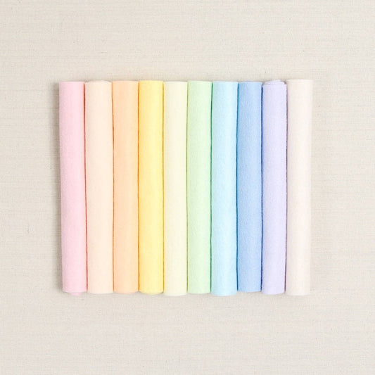 Wool Felt Sheets by Benzie Design: Pixie Dust