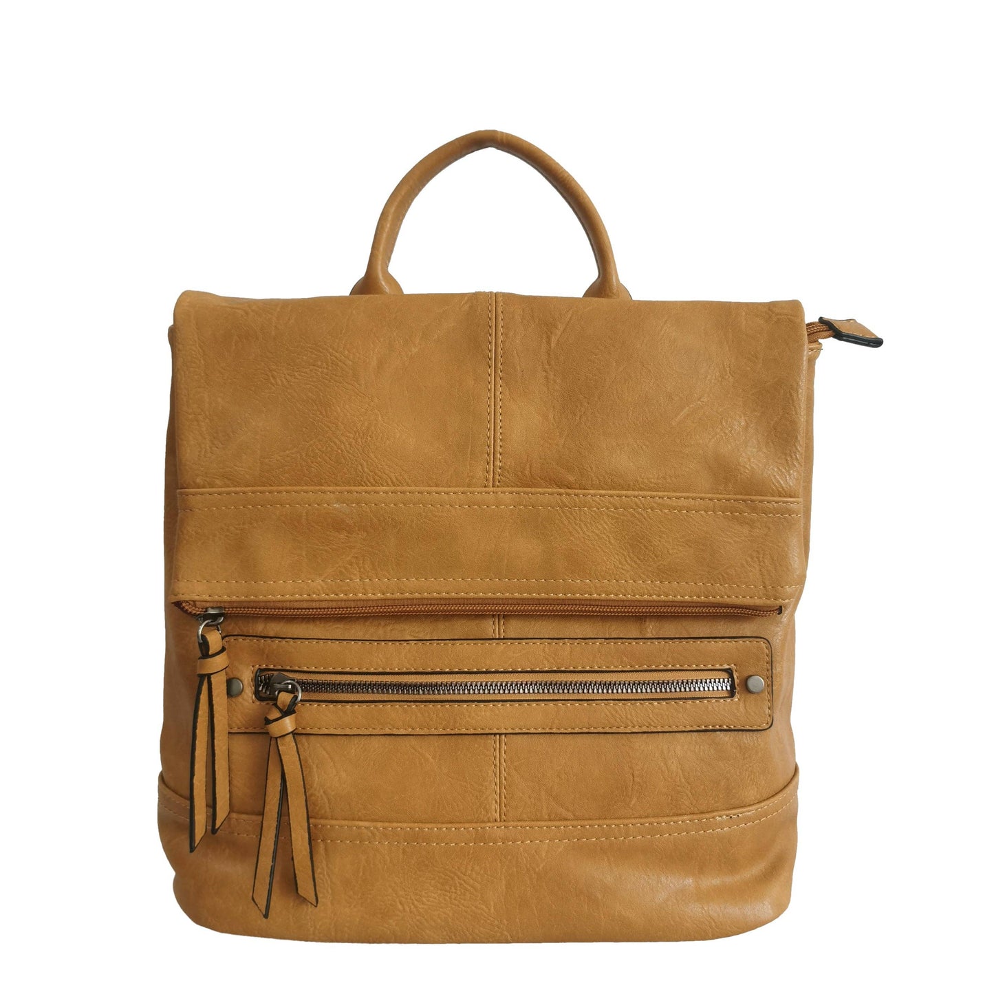 Vegan Leather Backpack by Darling's Canada