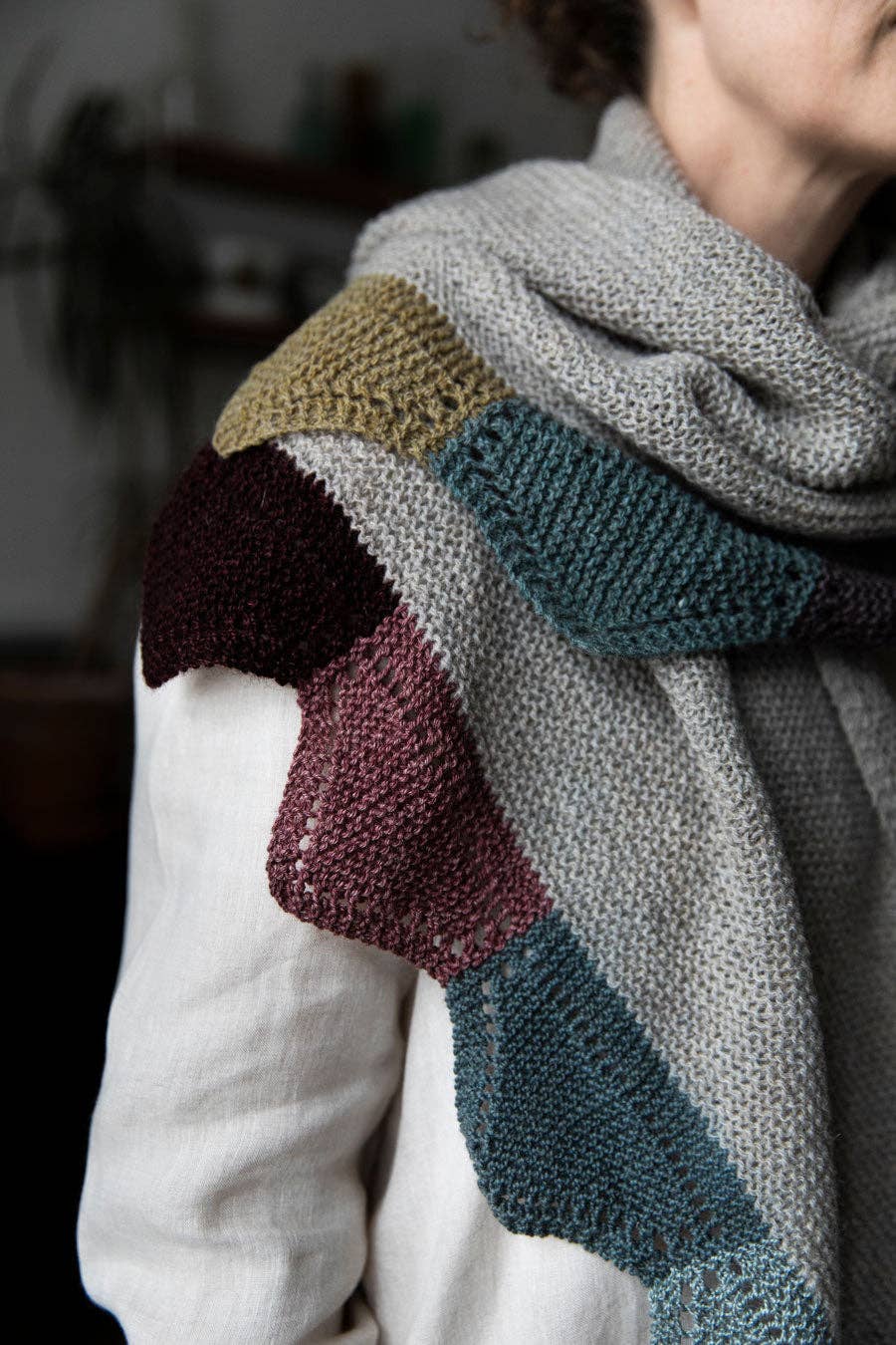 52 Weeks of Scrap Yarn: Projects for Crafters from Laine Publishing