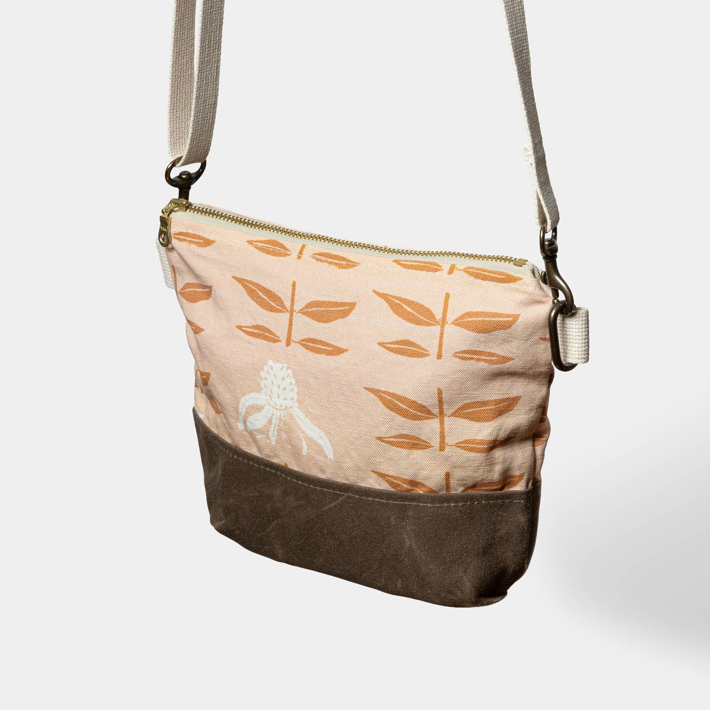 Small Crossbody Bag from Emily Ruth Prints