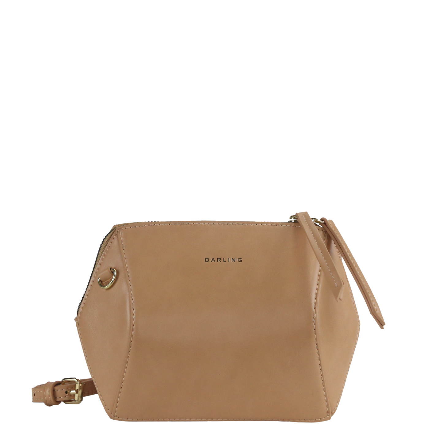 Vegan Leather Crossbody Bag by Darling's Canada