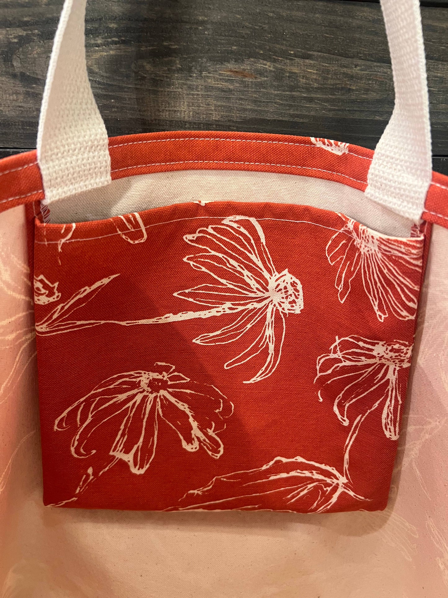 Beautiful Large Tote in 2 Colors from Eric and Christopher