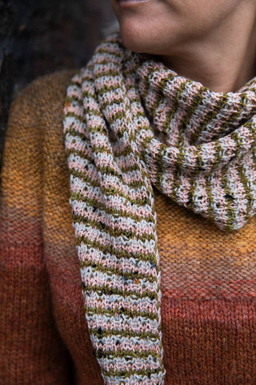 52 Weeks of Scrap Yarn: Projects for Crafters from Laine Publishing