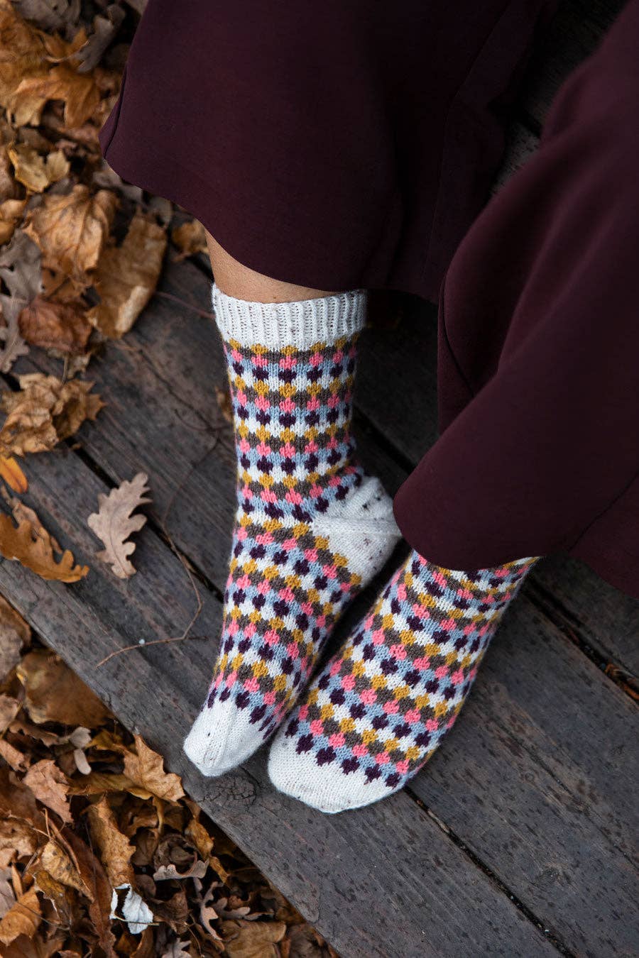 52 Weeks of Scrap Yarn: Projects for Crafters from Laine Publishing