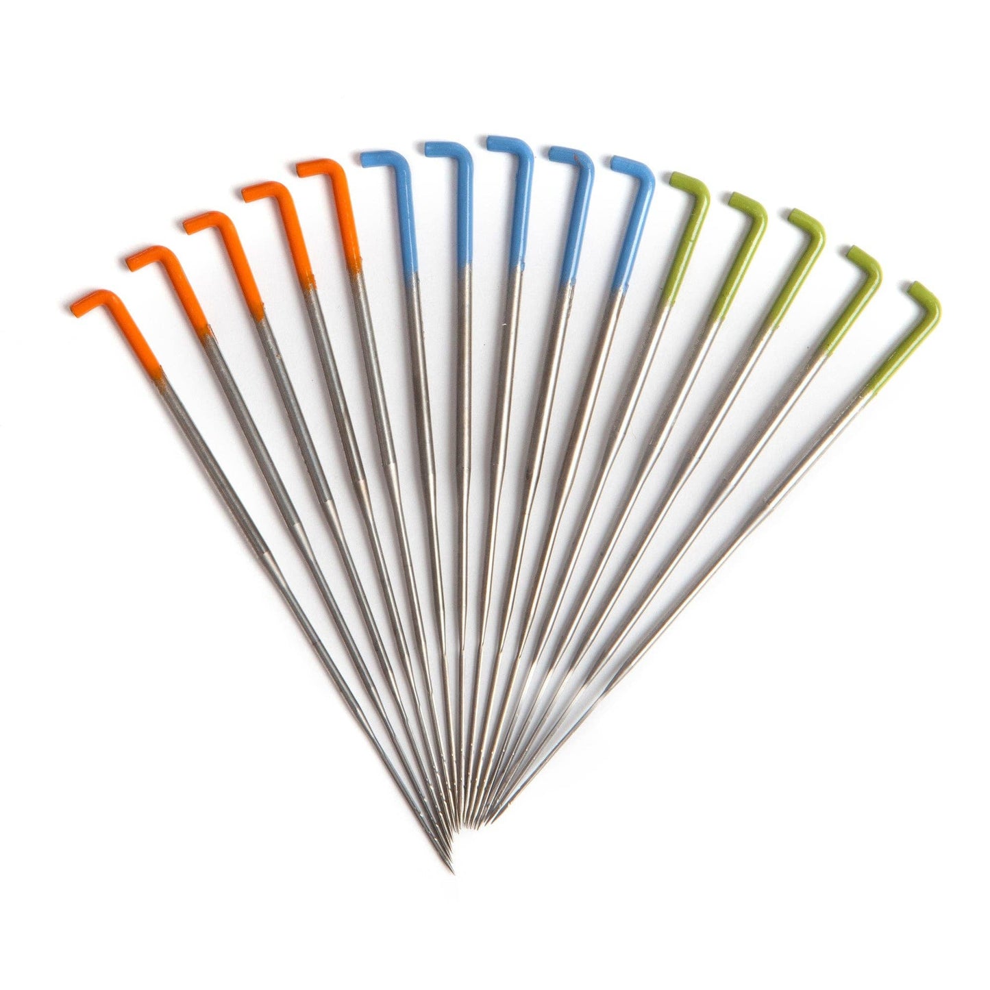 Complete Felting Needles Set with Tin from Desert Breeze Distributing