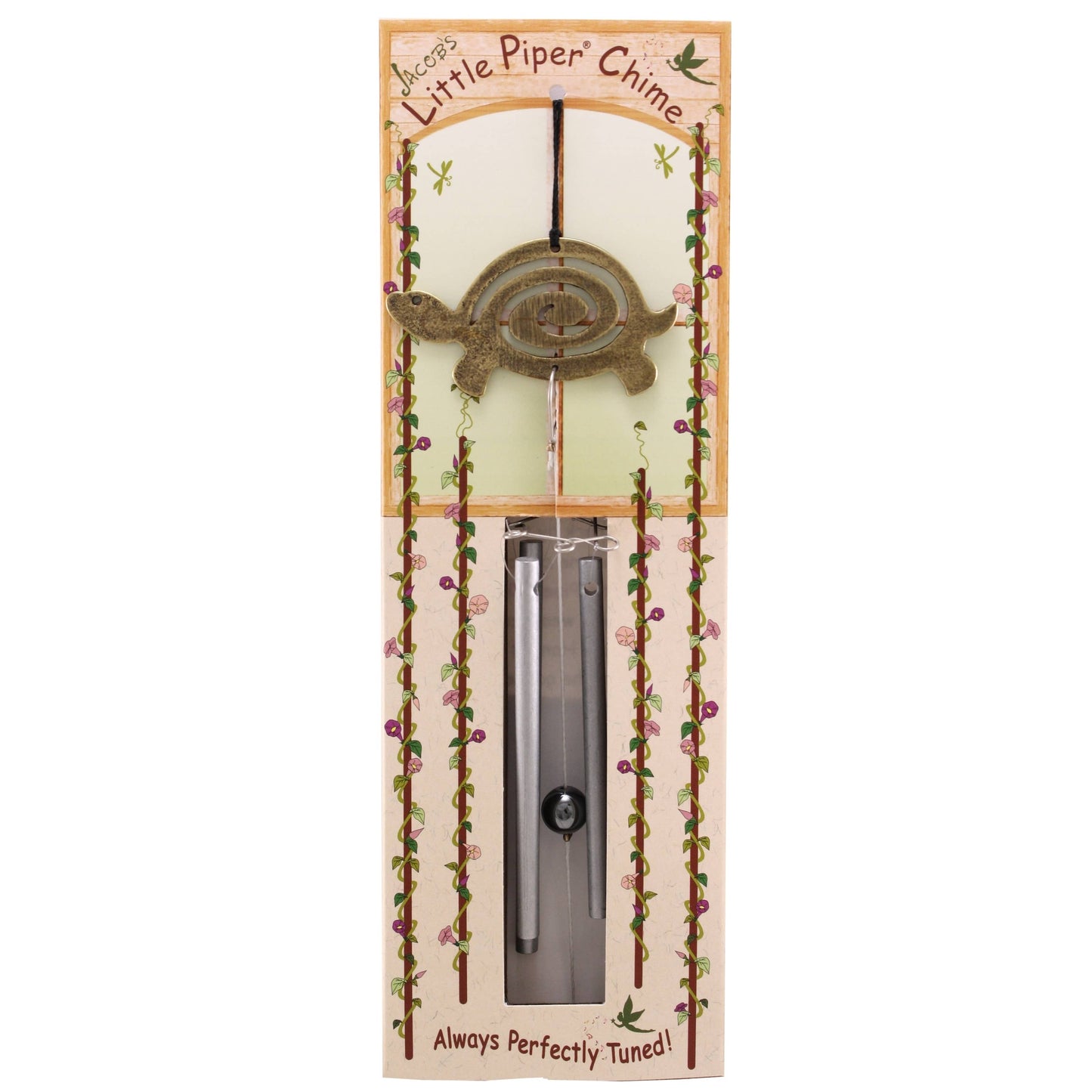 Turtle - Little Piper Chime by Jacob's Musical Chimes