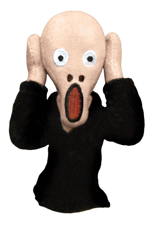 Scream Finger Puppet from The Unemployed Philosophers Guild