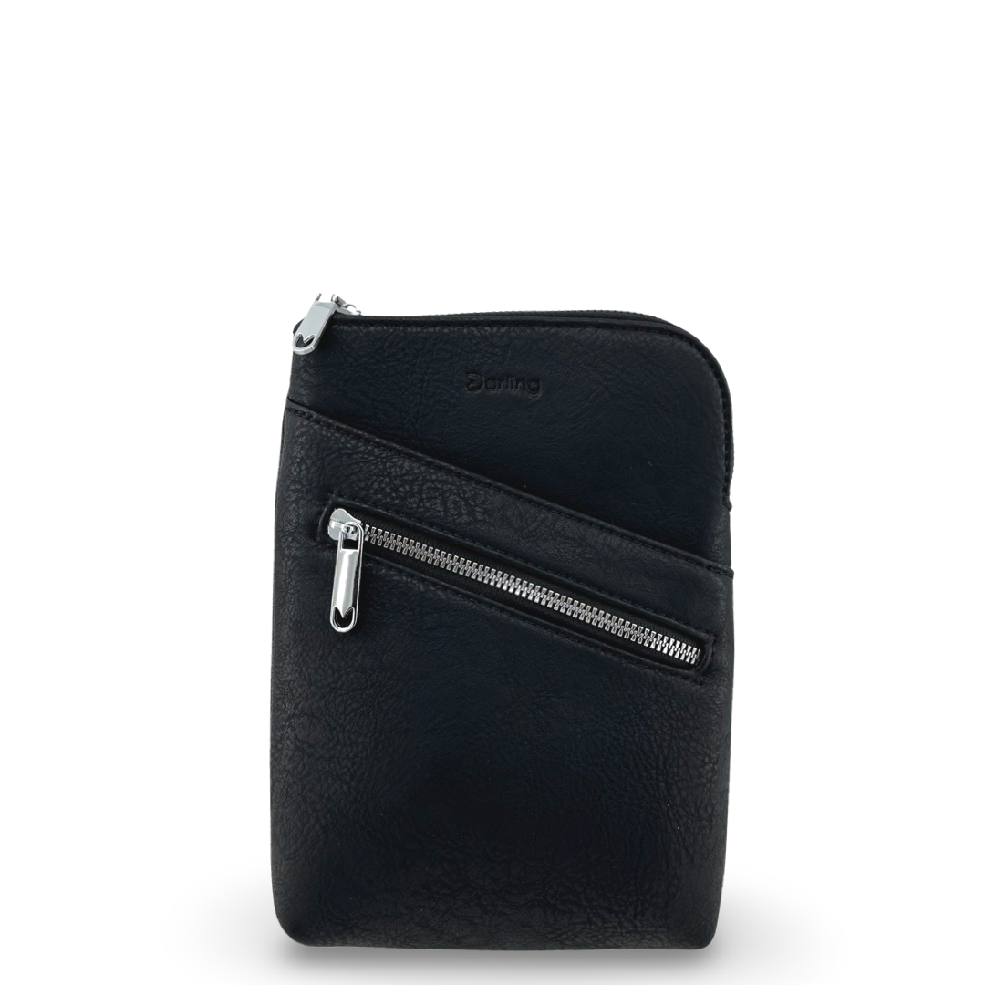 Duo Design Crossbody Bag by Darling's Canada