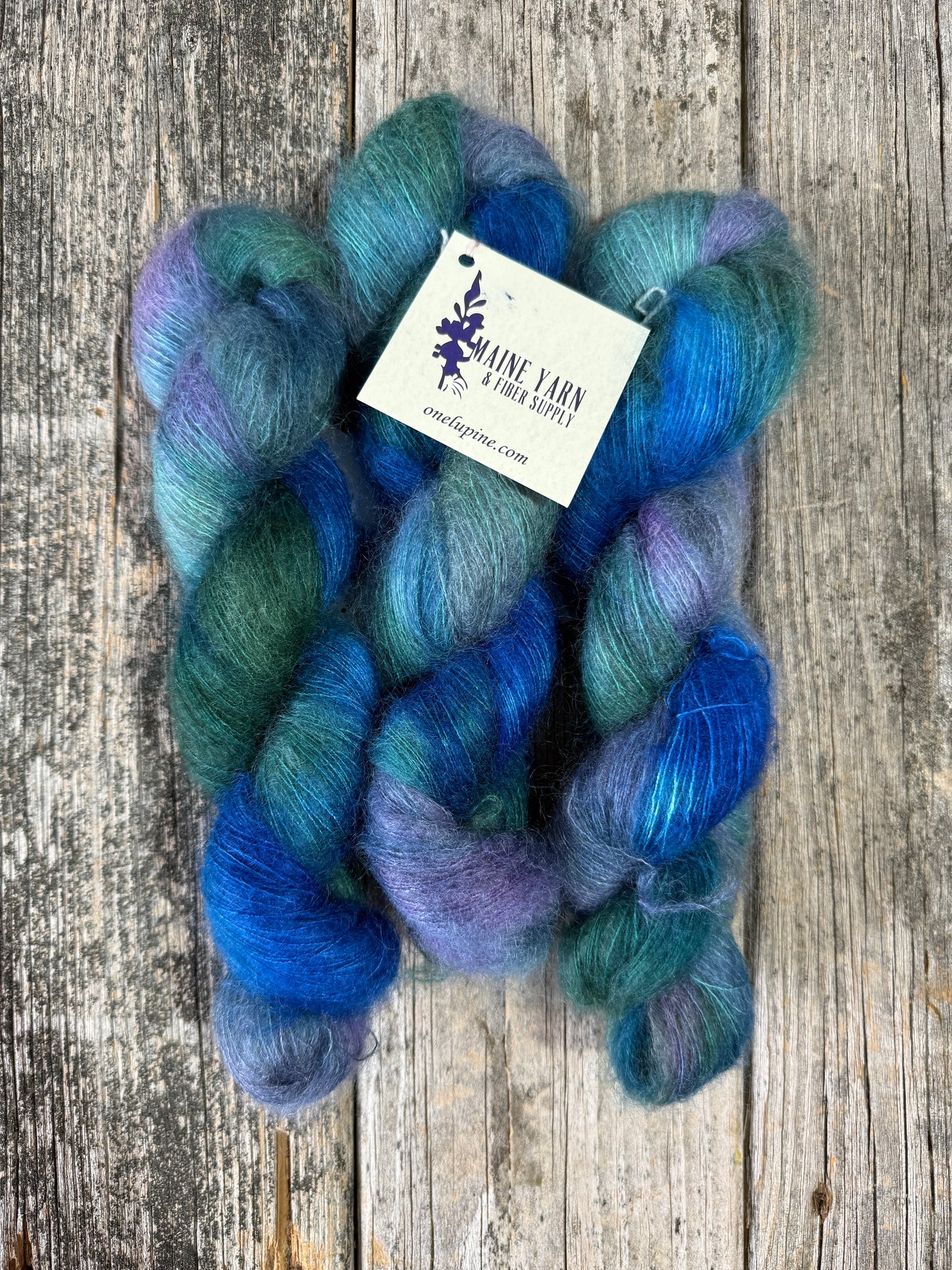 Stillwater: Lakes & Lupines