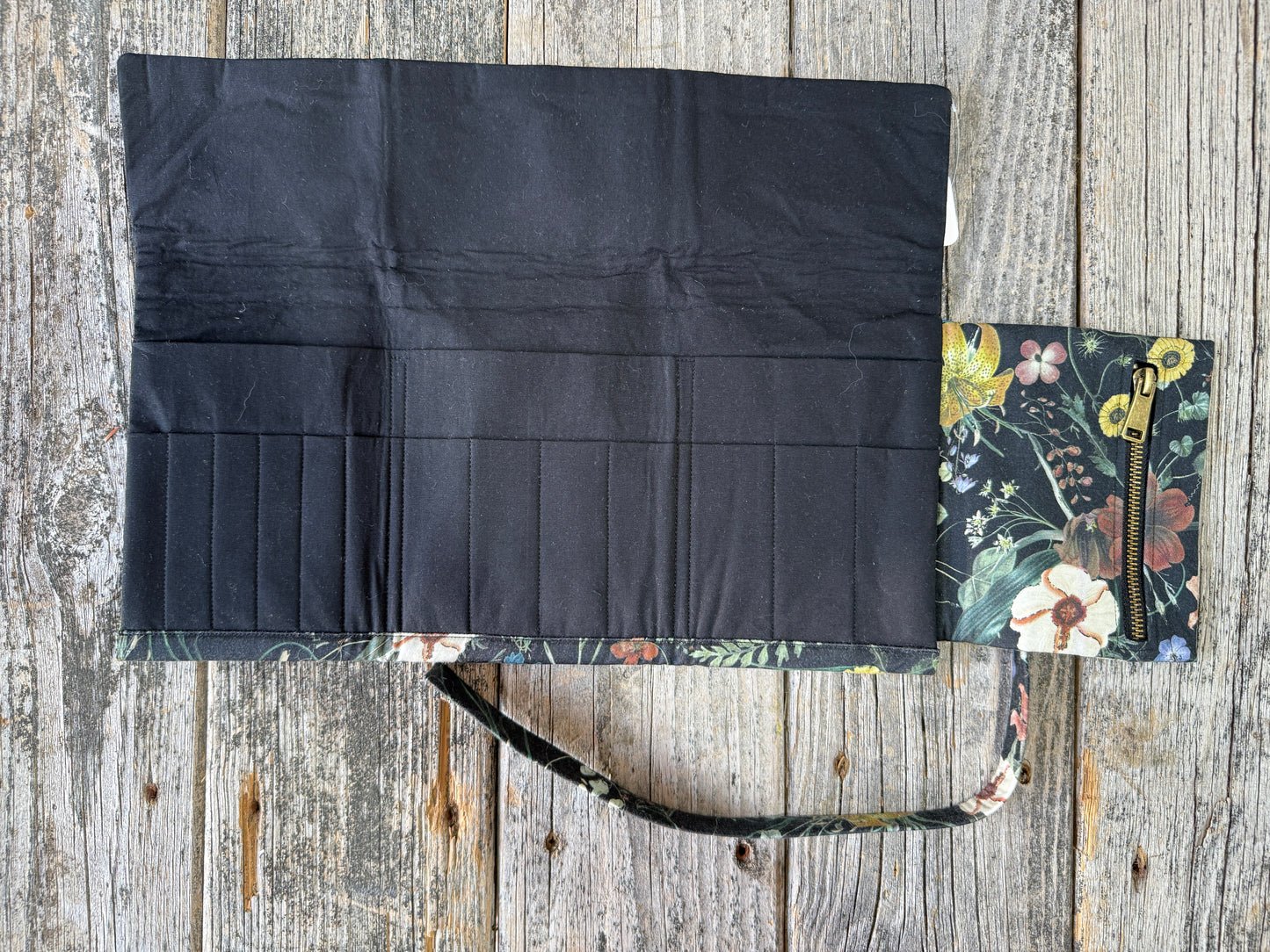 Persephone Small Needle Organizer by Katrinka Nova Designs
