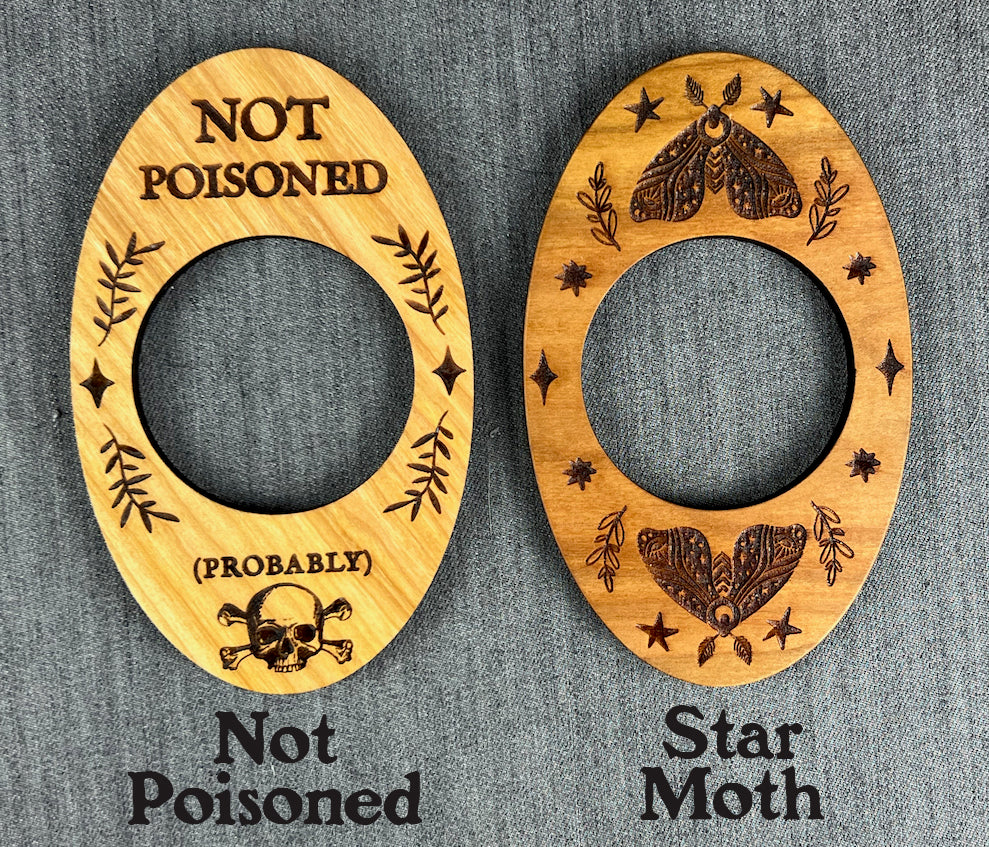 Whimsical Loose Leaf Tea Strainers by Adventure Awaits