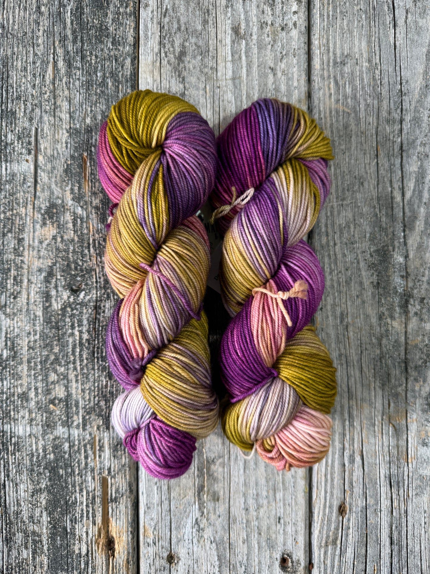 Dexter DK: Floral Fix