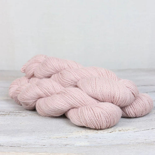 Road to China Light: Morganite by The Fibre Co