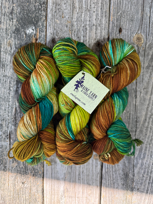 Dexter DK: Cedar Swamp