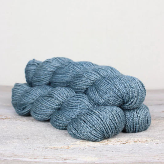 Road to China Light: Blue Spinel by The Fibre Co