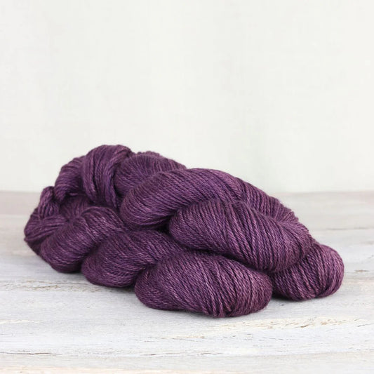 Road to China Light: Tanzanite by The Fibre Co