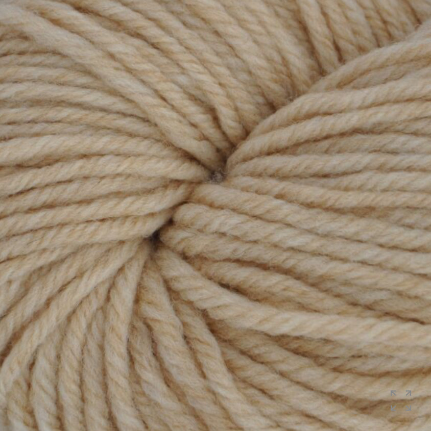 Harborside Aran: Almond by Brown Sheep Company