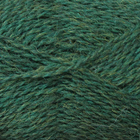 Pip Colourwork: Roundhay Green by Baa Ram Ewe