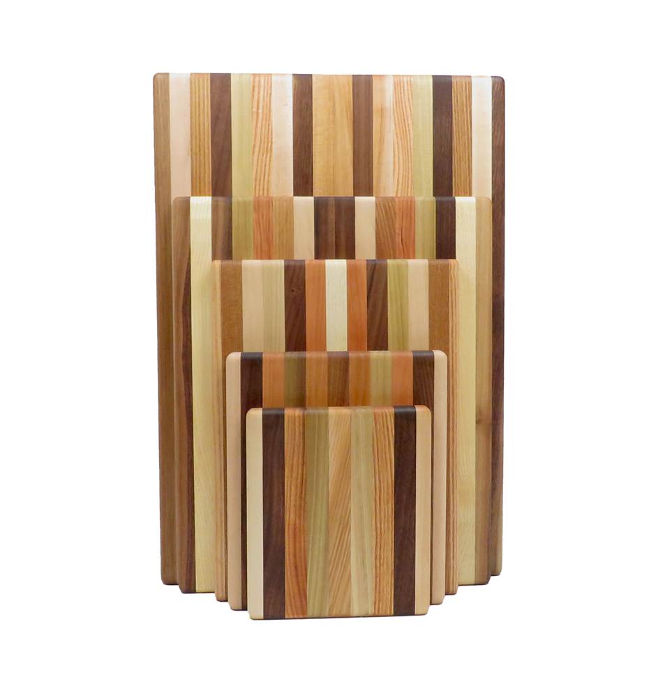 Classic Cutting Boards by Dickinson Woodworking