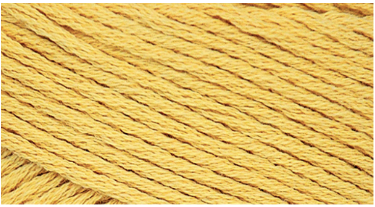 Cotton Fleece: Sunbeam by Brown Sheep Company