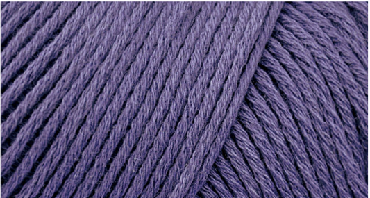 Cotton Fleece: Prairie Lupine by Brown Sheep Company