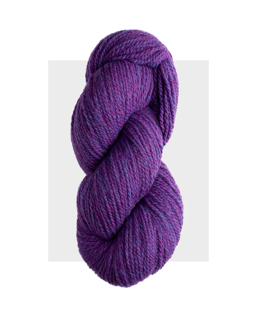 Highland: Violet by Harrisville Designs