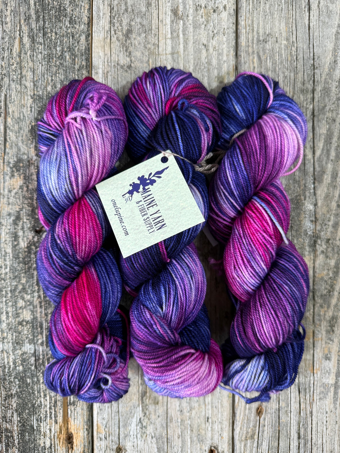 Katahdin: Very Berry
