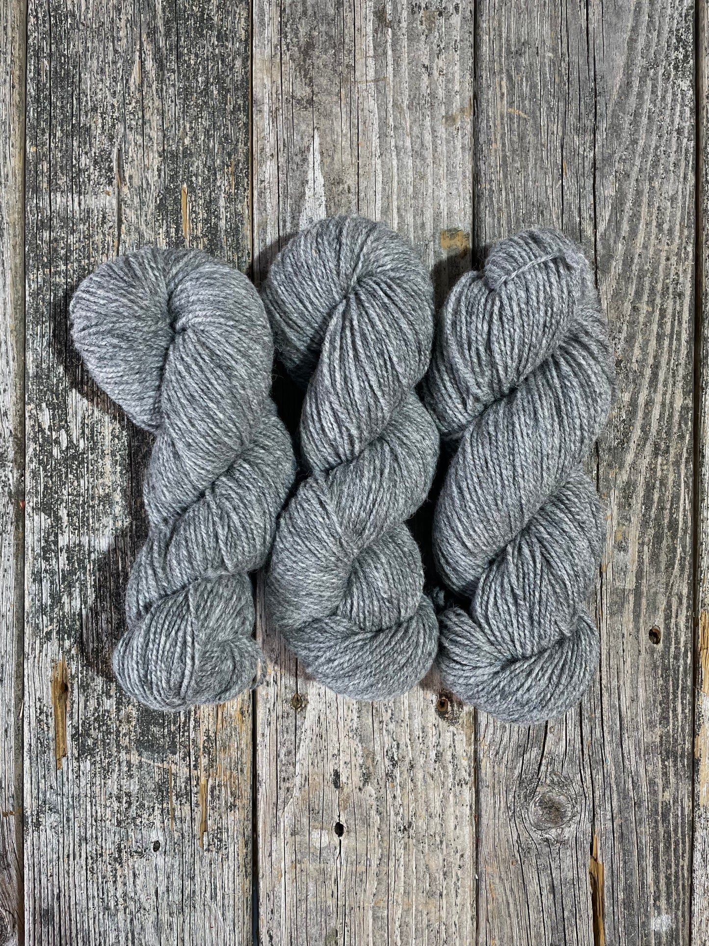 Briggs & Little Regal: Light Grey - Maine Yarn & Fiber Supply