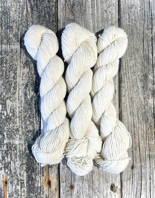 Sylvan Spirit by Green Mountain Spinnery: Luminosity