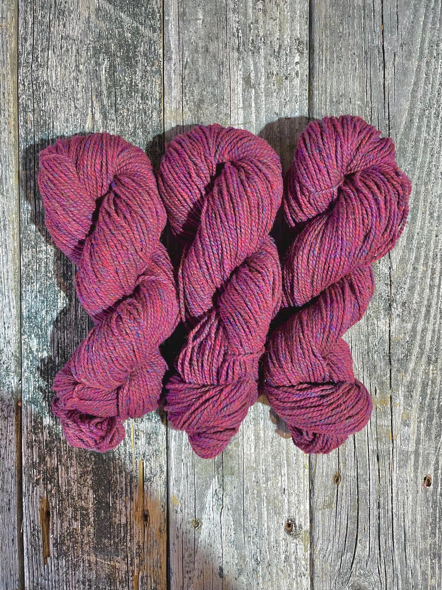 Briggs & Little Heritage: Red Heather