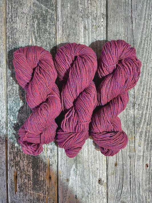 Briggs & Little Heritage: Red Heather