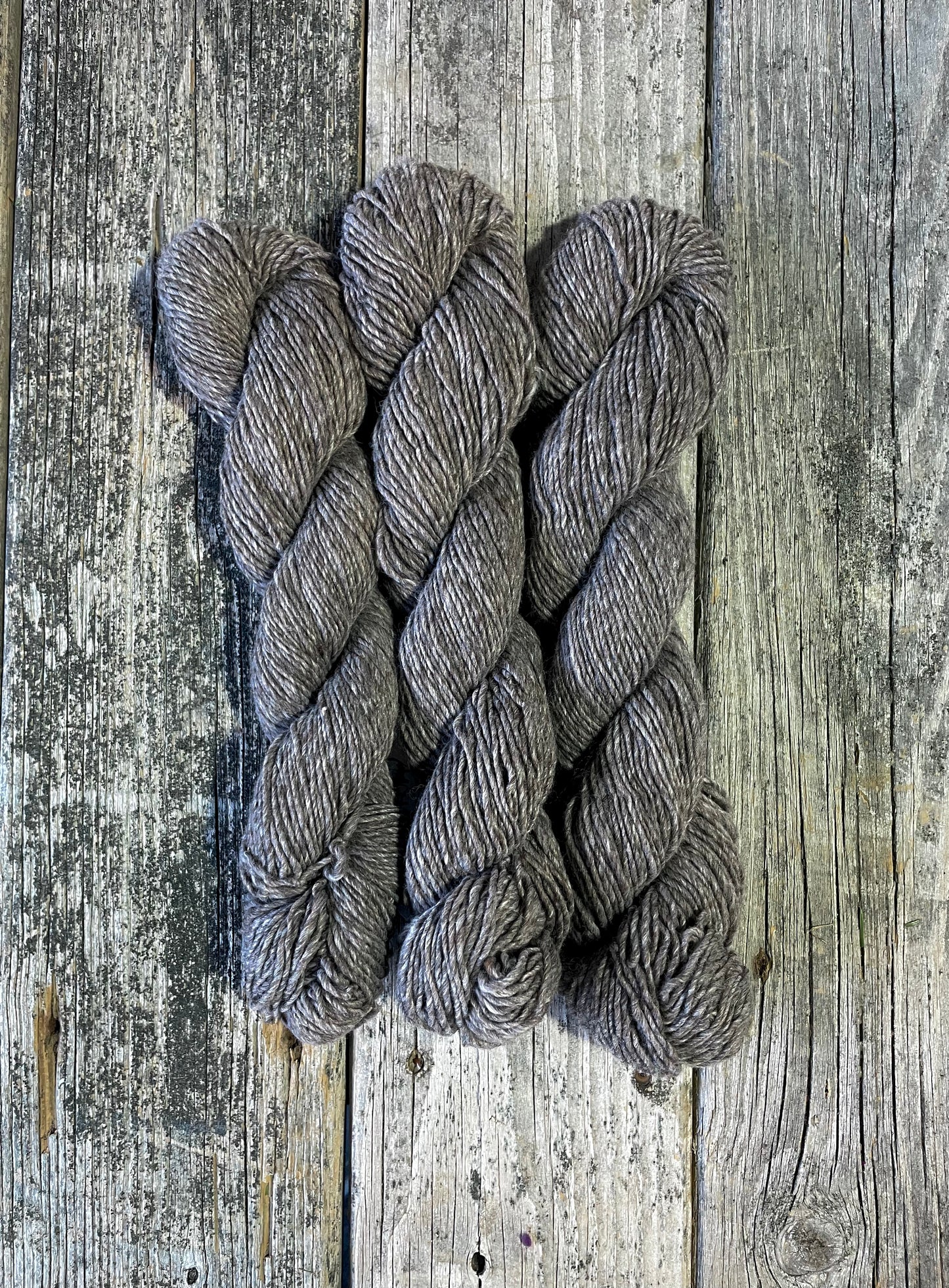 Sylvan Spirit by Green Mountain Spinnery: Moonshadow