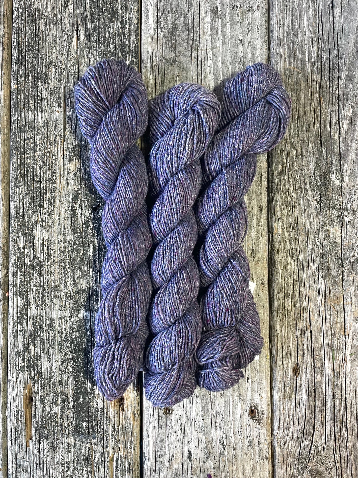 Sylvan Spirit by Green Mountain Spinnery: Agate