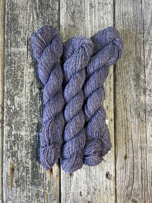 Sylvan Spirit by Green Mountain Spinnery: Agate
