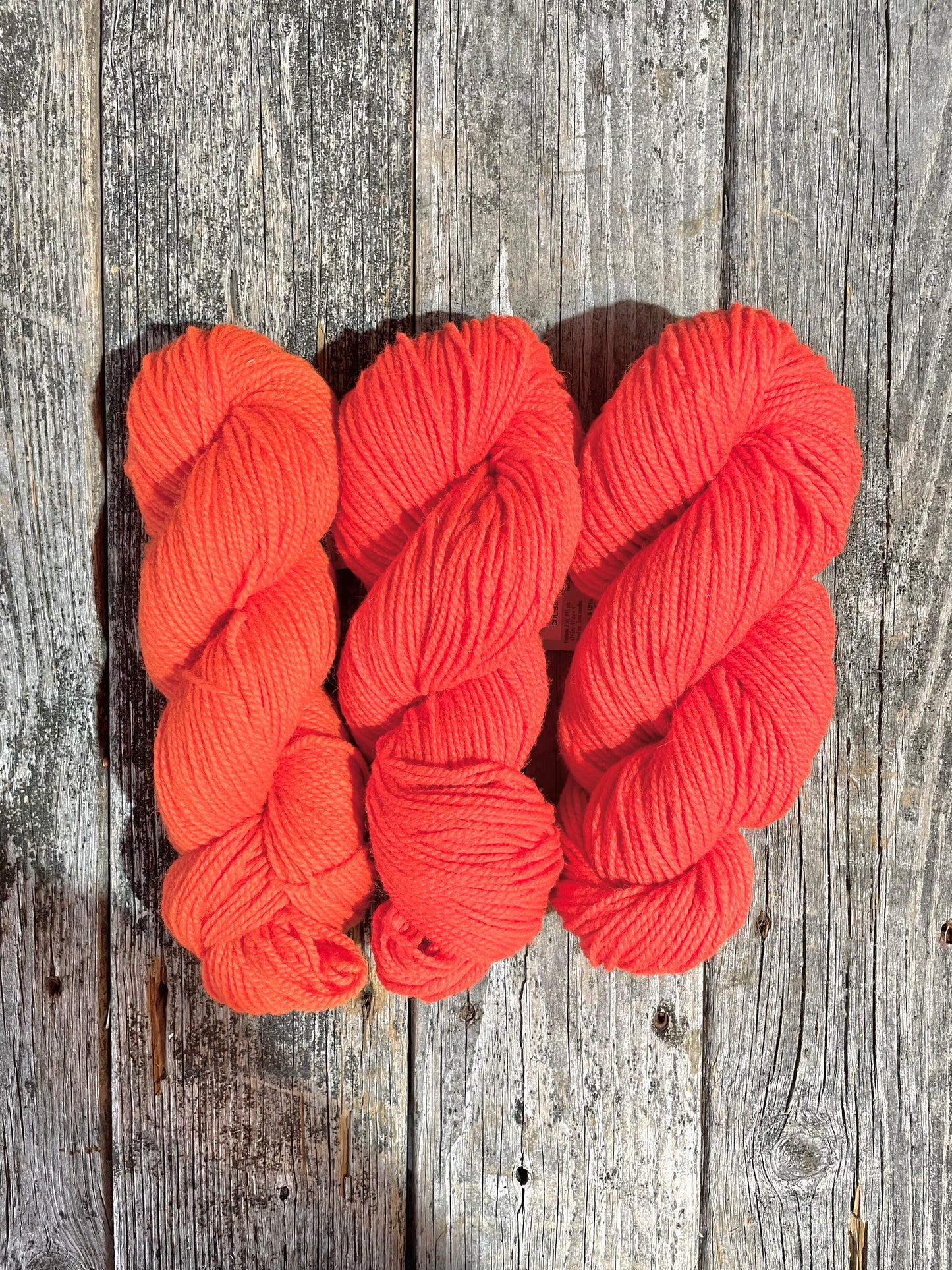 Briggs & Little Heritage: Hunter Orange