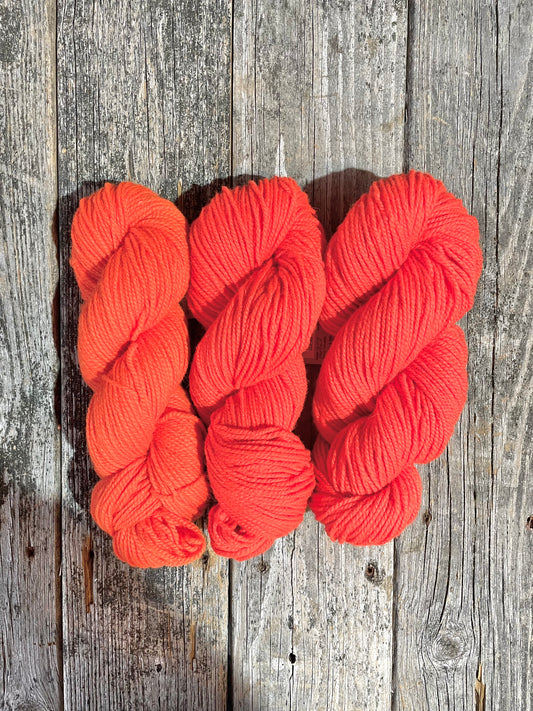 Briggs & Little Heritage: Hunter Orange