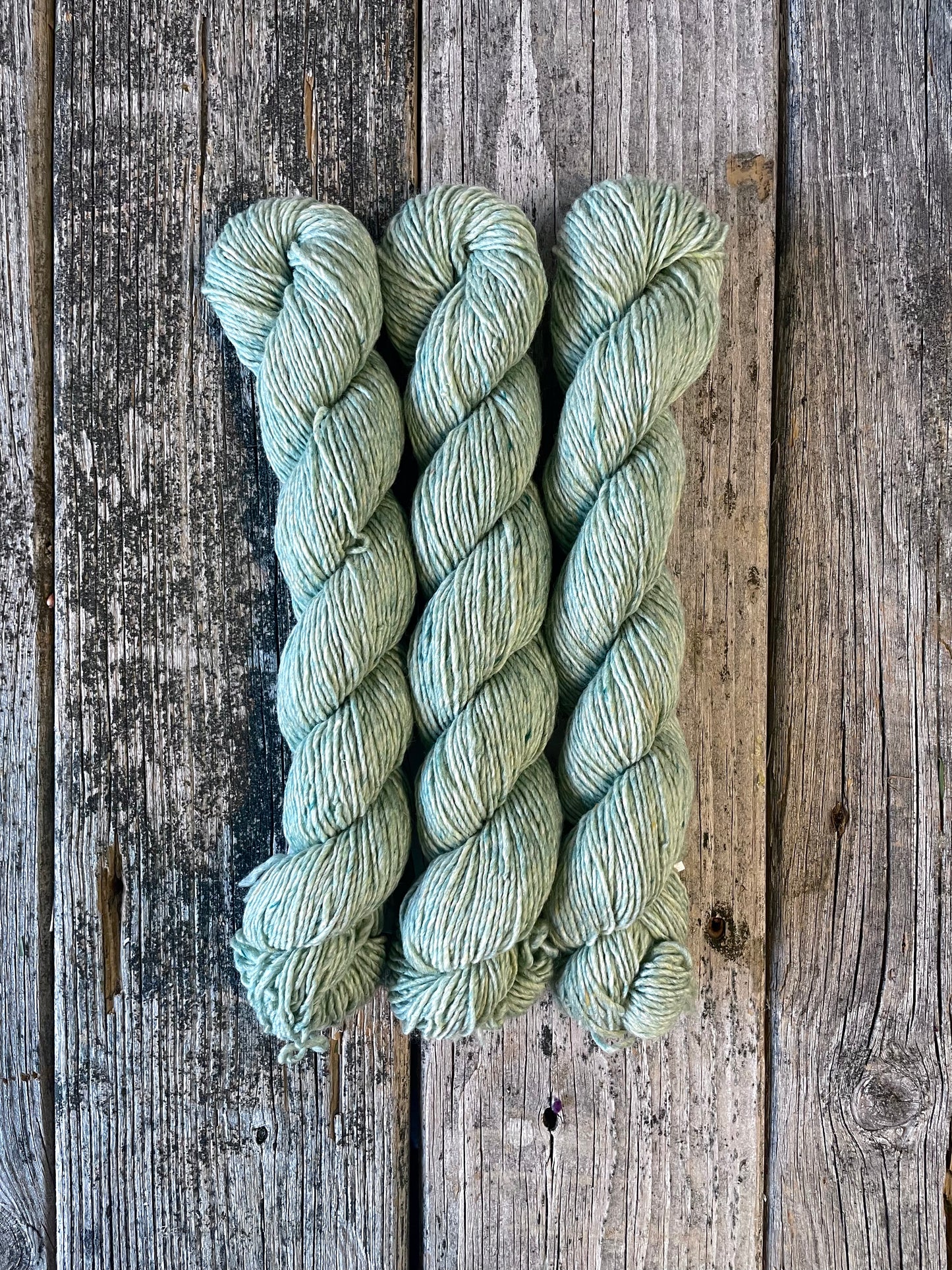 Sylvan Spirit by Green Mountain Spinnery: Peridot