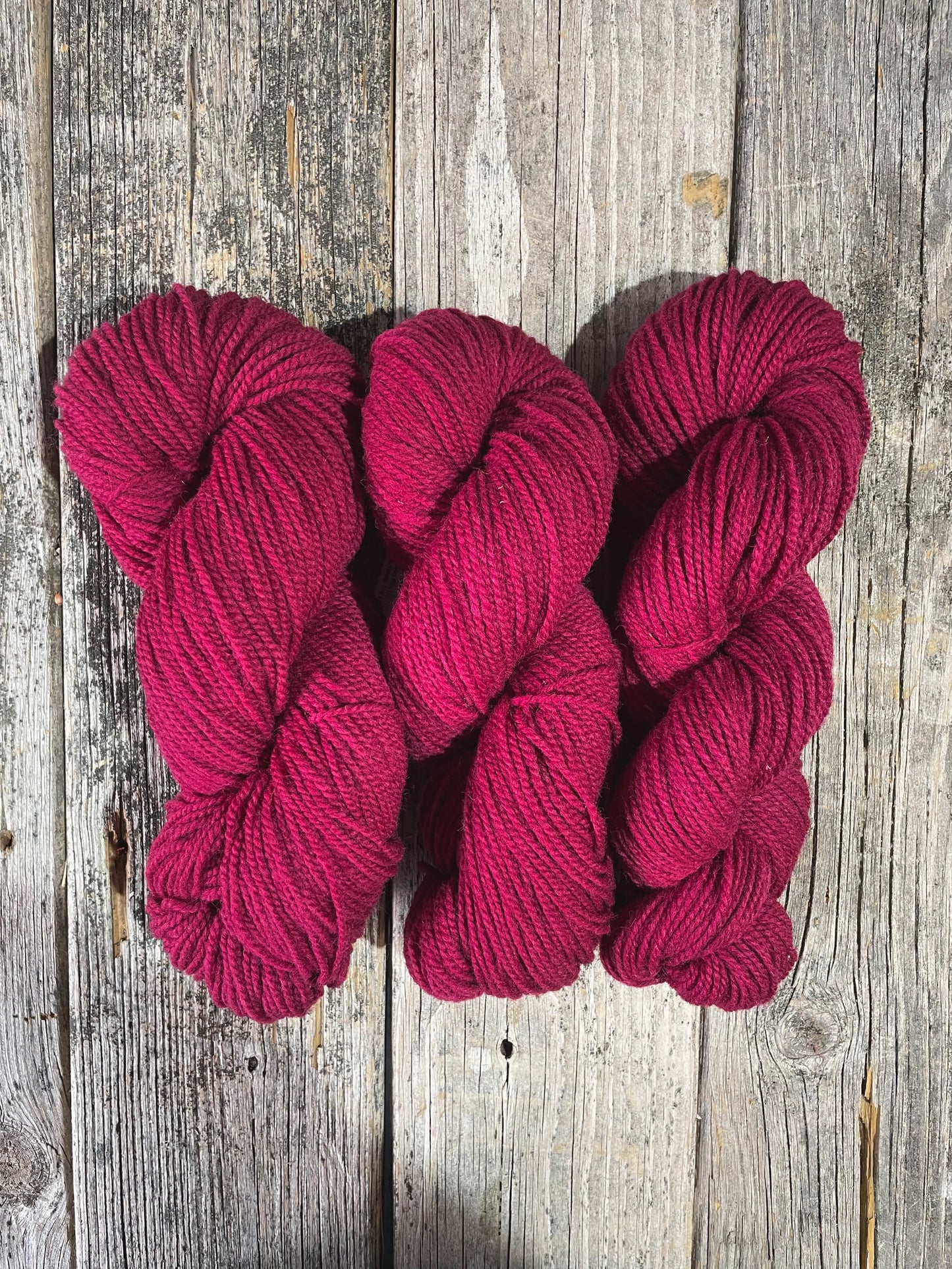 Briggs & Little Heritage: Light Maroon - Maine Yarn & Fiber Supply