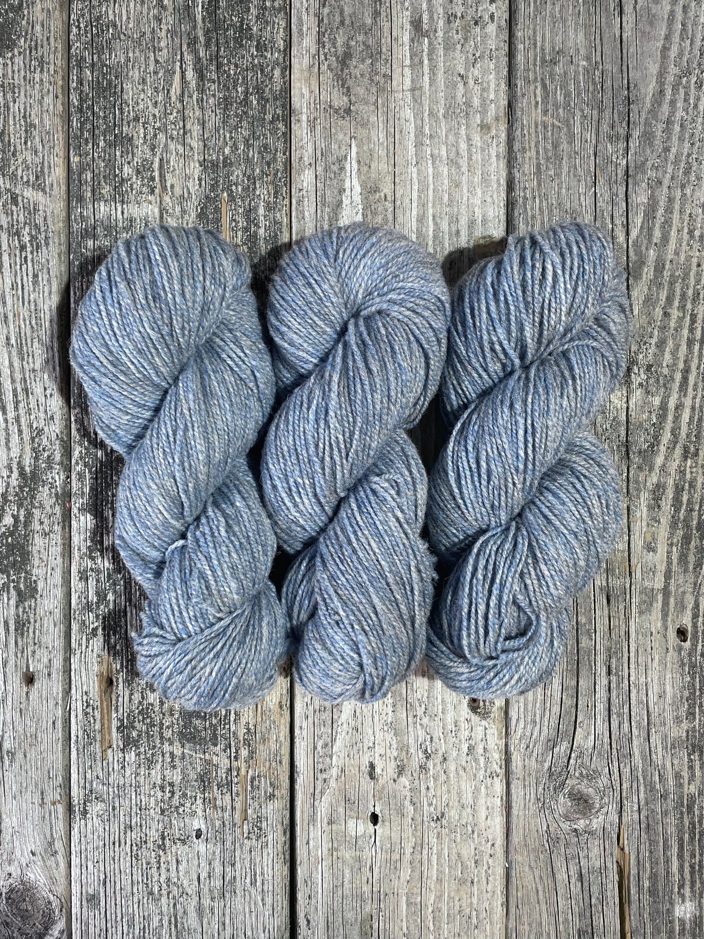 Briggs & Little Regal: Horizon Blue - Maine Yarn & Fiber Supply