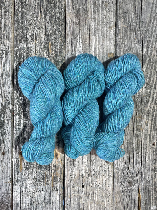 Briggs & Little Regal: Turquoise - Maine Yarn & Fiber Supply