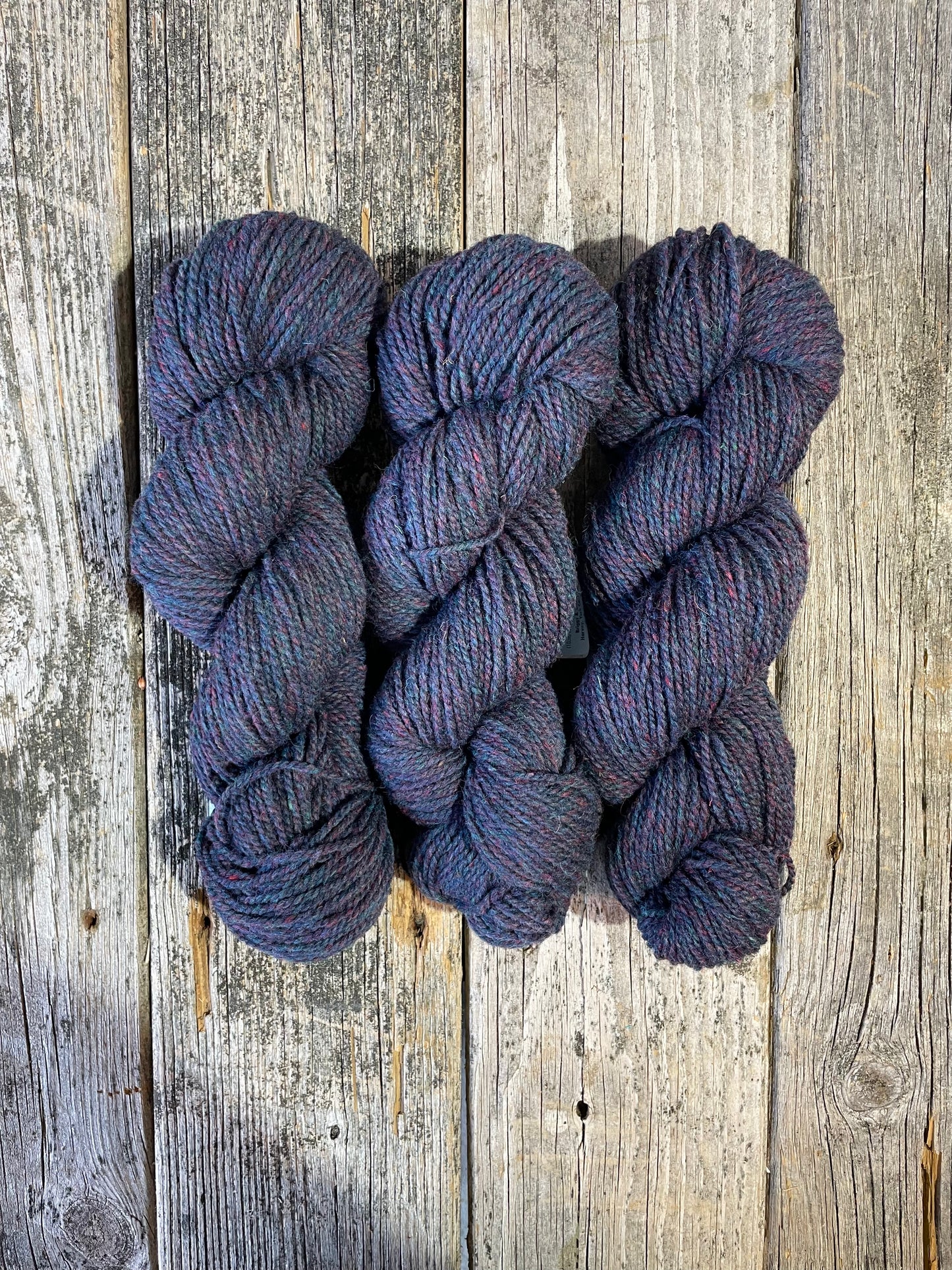 Briggs & Little Heritage: Grape