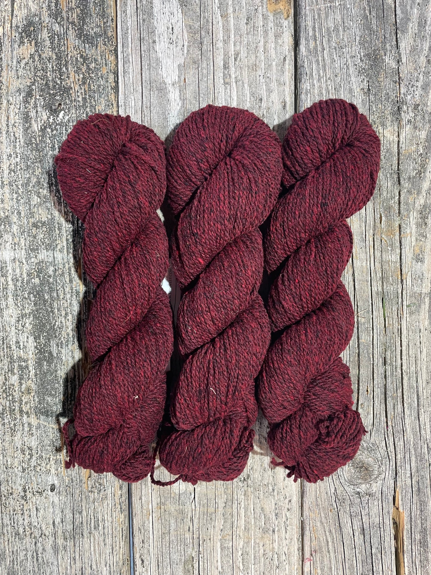 Mewesic by Green Mountain Spinnery: Brick House